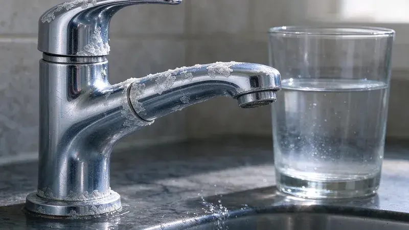 Hard Water in Alaska: When a Water Softener Pays for Itself