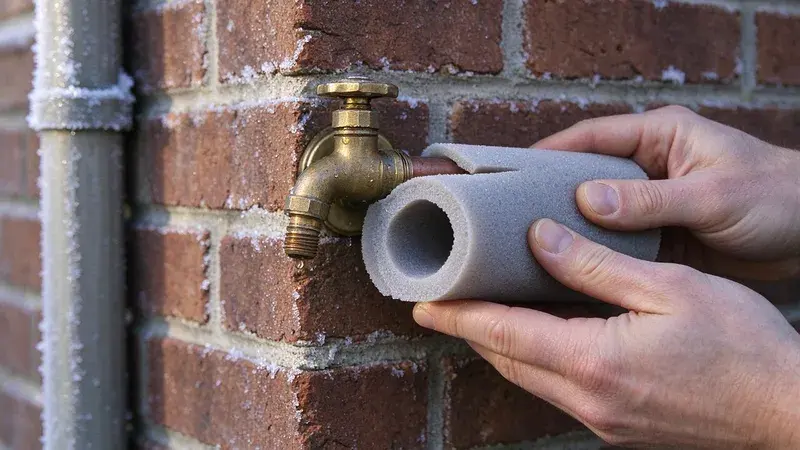 How to Protect Your Pipes Before the Next Alaska Freeze